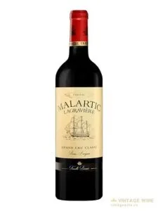 Rượu vang Chateau Malartic Lagraviere