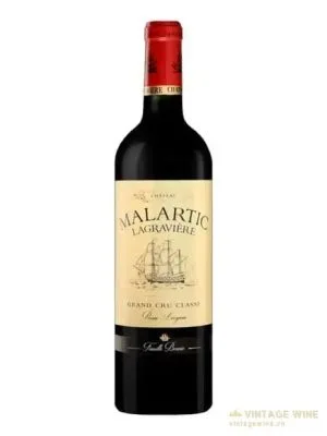 Rượu vang Chateau Malartic Lagraviere