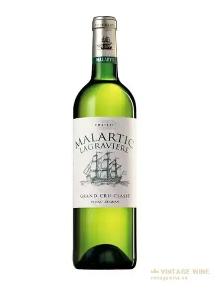 Rượu vang Chateau Malartic Lagraviere White