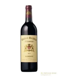 Rượu vang Chateau Malescot St. Exupery