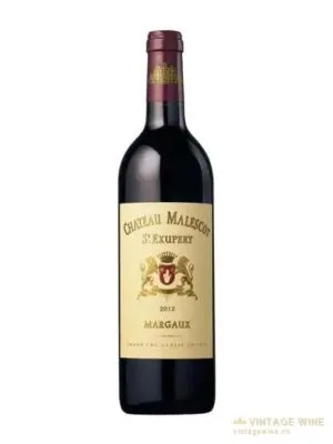 Rượu vang Chateau Malescot St. Exupery