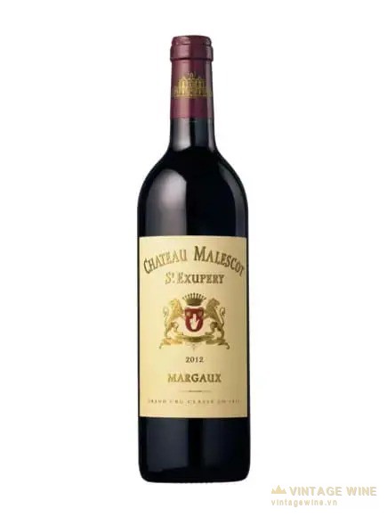 Rượu vang Chateau Malescot St. Exupery
