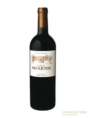 Rượu vang Chateau Marjosse