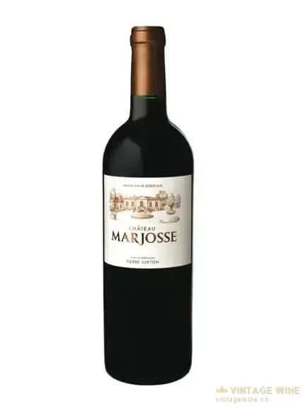 Rượu vang Chateau Marjosse