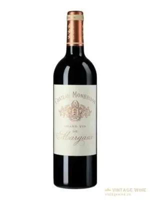 Rượu vang Chateau Monbrison