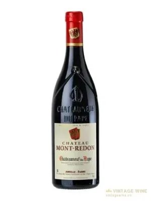 Rượu vang Chateau Mont Redon Chateauneuf du Pape