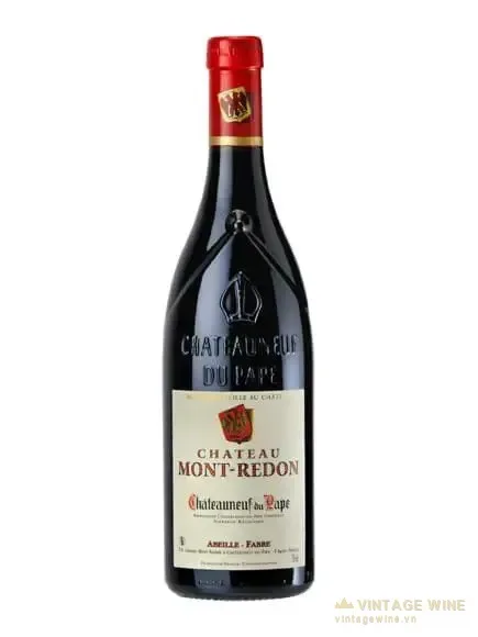 Rượu vang Chateau Mont Redon Chateauneuf du Pape