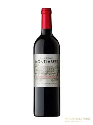 Rượu vang Chateau Montlabert