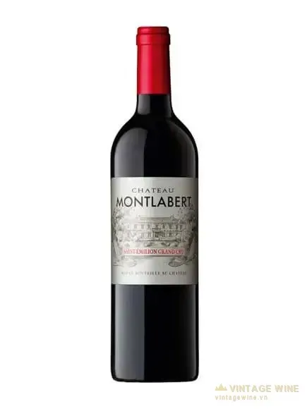 Rượu vang Chateau Montlabert