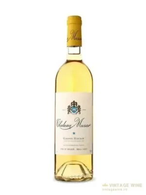 Rượu vang Chateau Musar White