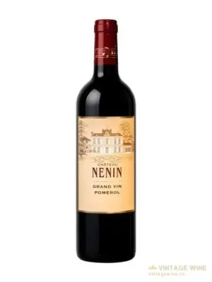 Rượu vang Chateau Nenin