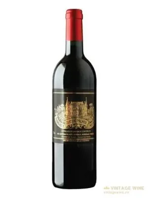 Rượu vang Chateau Palmer