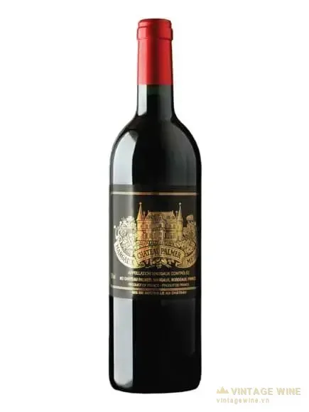 Rượu vang Chateau Palmer