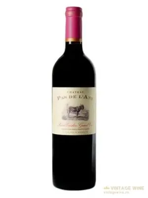 Rượu vang Chateau Pas de L'Ane