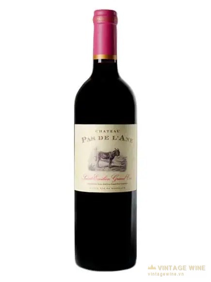 Rượu vang Chateau Pas de L'Ane