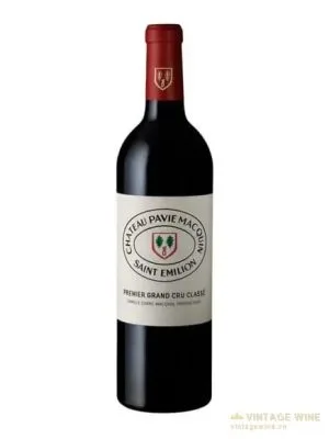 Rượu vang Chateau Pavie Macquin