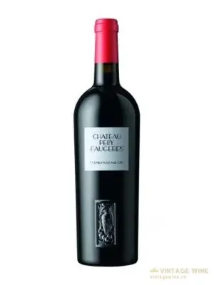 Rượu vang Chateau Peby Faugeres