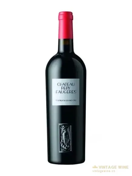 Rượu vang Chateau Peby Faugeres