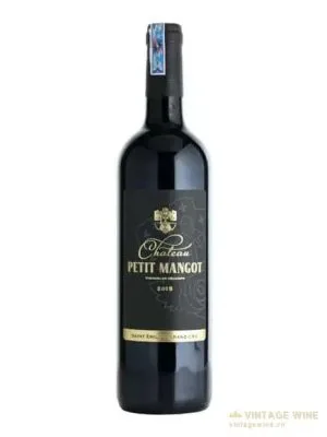 Rượu vang Chateau Petit Mangot