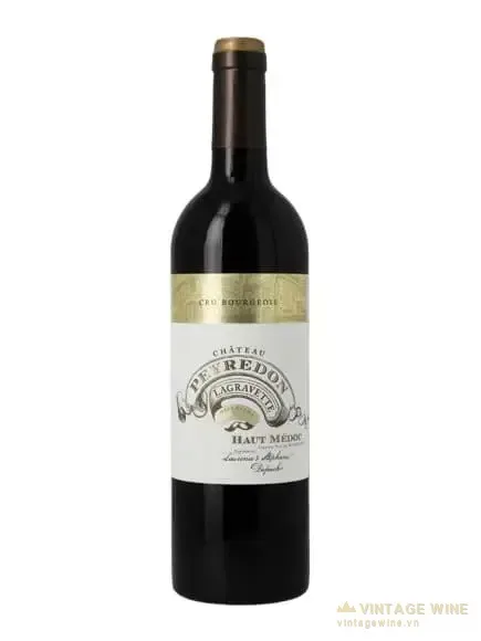 Rượu vang Chateau Peyredon Lagravette