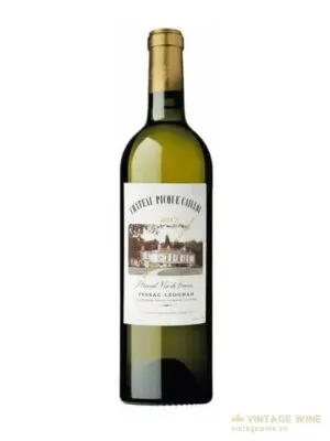 Rượu vang Chateau Picque Caillou White