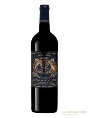 Rượu vang Chateau Pontac Lynch