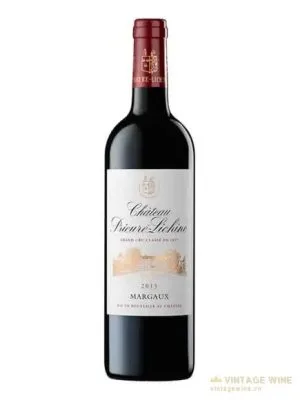 Rượu vang Chateau Prieure Lichine