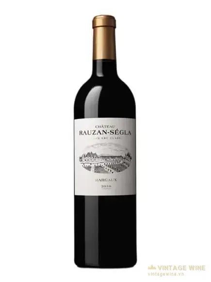Rượu vang Chateau Rauzan Segla