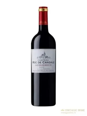 Rượu vang Chateau Roc de Candale