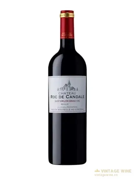 Rượu vang Chateau Roc de Candale