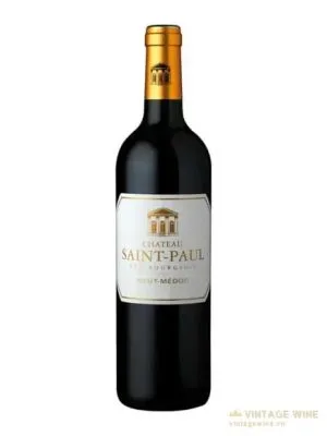 Rượu vang Chateau Saint Paul