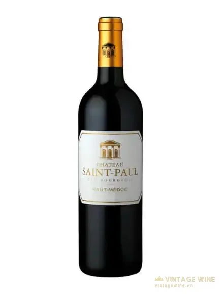 Rượu vang Chateau Saint Paul