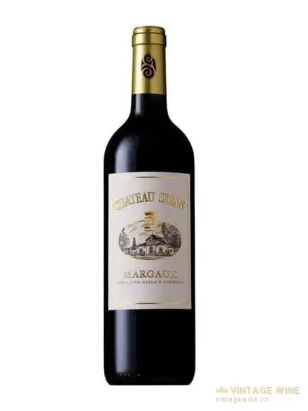 Rượu vang Chateau Siran