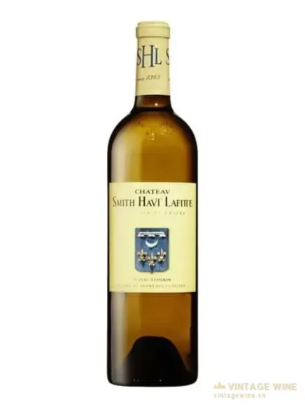 Rượu vang Chateau Smith Haut Lafitte White