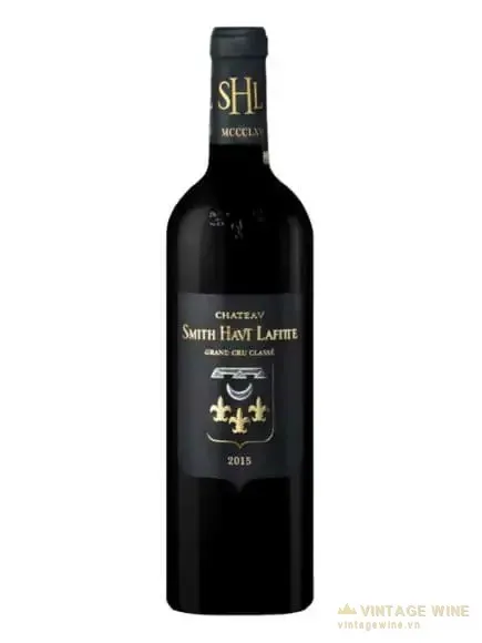Rượu vang Chateau Smith Haut Lafitte