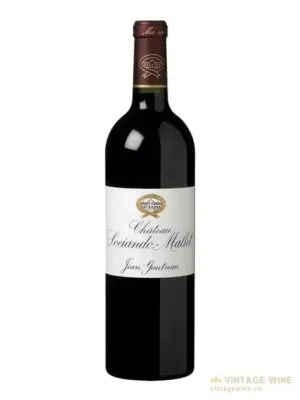 Rượu vang Chateau Sociando Mallet