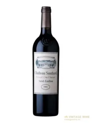 Rượu vang Chateau Soutard
