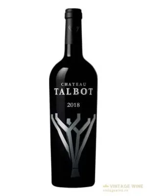 Rượu vang Chateau Talbot