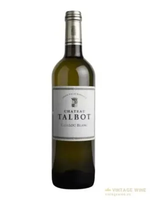 Rượu vang Chateau Talbot Caillou Blanc