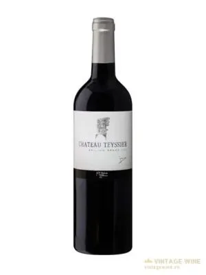 Rượu vang Chateau Teyssier
