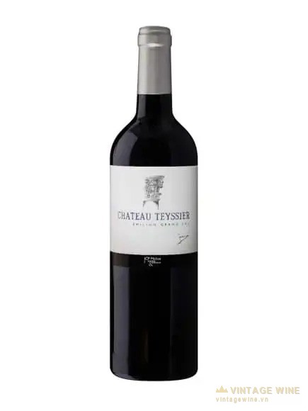 Rượu vang Chateau Teyssier
