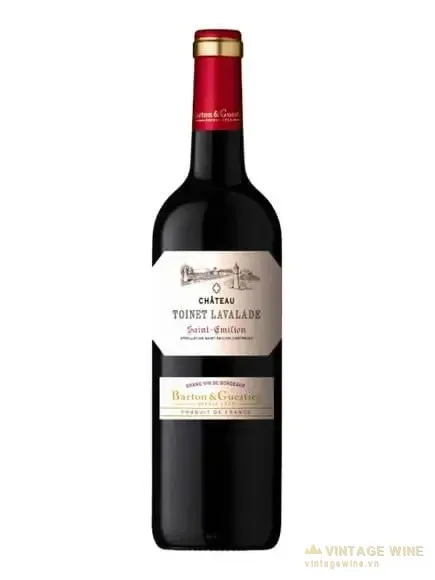Rượu vang Chateau Toinet Lavalade
