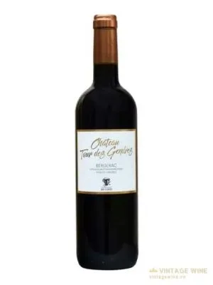 Rượu vang Chateau Tour des Gendres Red Bergerac