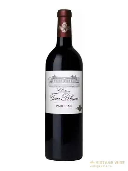 Rượu vang Chateau Tour Pibran
