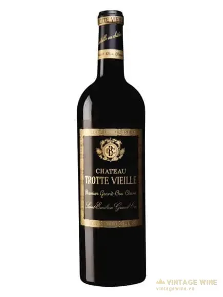 Rượu vang Chateau Trotte Vieille