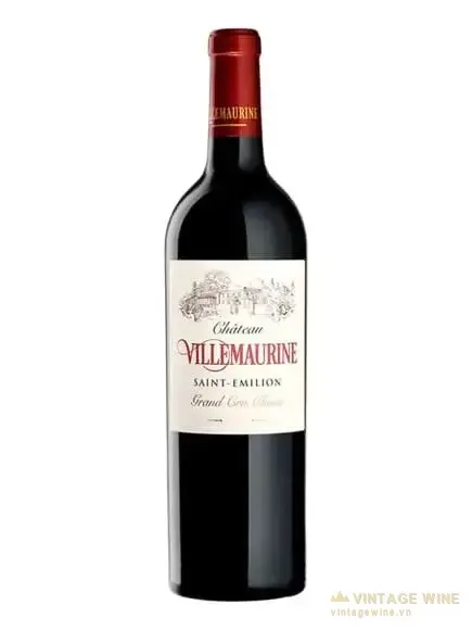 Rượu vang Chateau Villemaurine