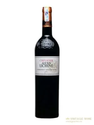 Rượu vang Chevalier Alexis Lichine Cabernet Sauvignon