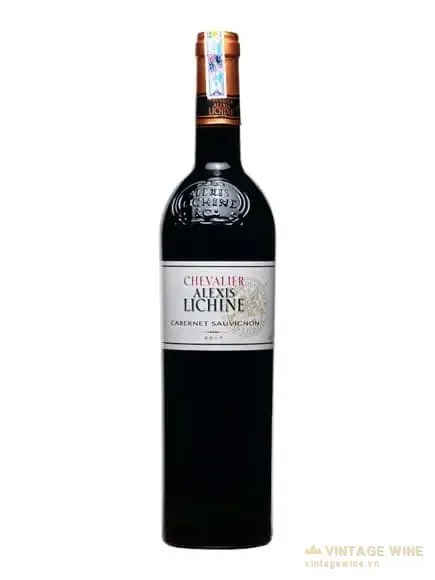 Rượu vang Chevalier Alexis Lichine Cabernet Sauvignon