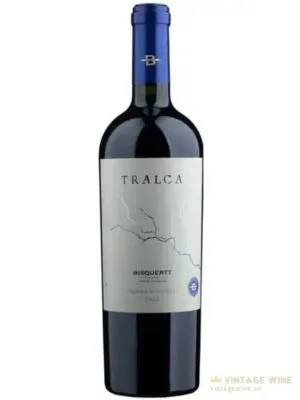 Rượu vang Chile Tralca