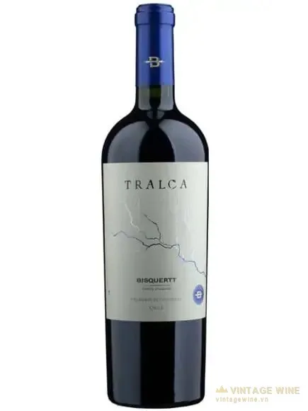 Rượu vang Chile Tralca